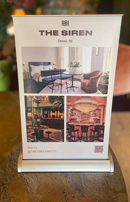Customer photo review